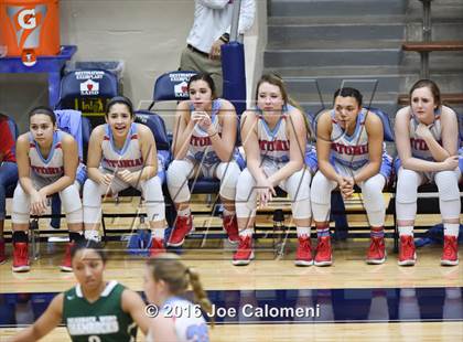 Thumbnail 1 in Incarnate Word vs Antonian Prep (Alamo Convocation Center) photogallery.