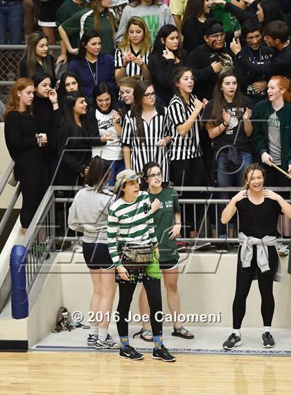 Thumbnail 3 in Incarnate Word vs Antonian Prep (Alamo Convocation Center) photogallery.