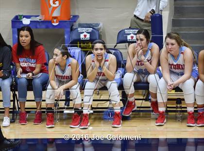 Thumbnail 2 in Incarnate Word vs Antonian Prep (Alamo Convocation Center) photogallery.
