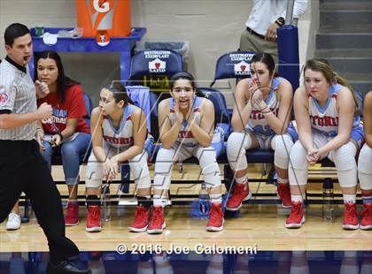 Thumbnail 3 in Incarnate Word vs Antonian Prep (Alamo Convocation Center) photogallery.