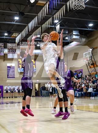 Denair @ Bradshaw Christian (CIF SJS D5 Playoffs Rd 1)