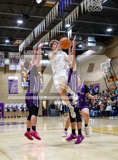 Denair @ Bradshaw Christian (CIF SJS D5 Playoffs Rd 1)