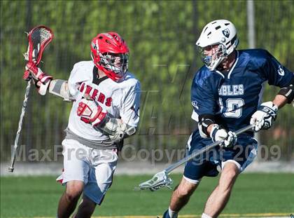 Thumbnail 3 in Noble & Greenough vs. Rivers photogallery.