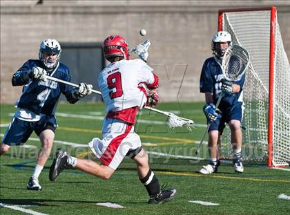 Thumbnail 2 in Noble & Greenough vs. Rivers photogallery.