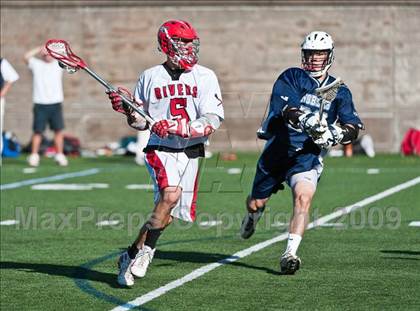 Thumbnail 2 in Noble & Greenough vs. Rivers photogallery.