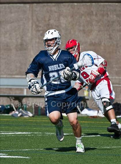 Thumbnail 2 in Noble & Greenough vs. Rivers photogallery.