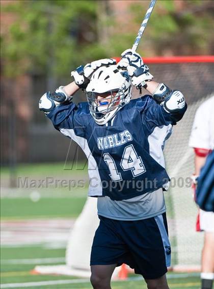 Thumbnail 3 in Noble & Greenough vs. Rivers photogallery.
