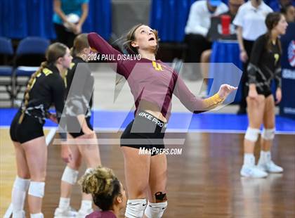 Thumbnail 3 in Lutheran vs. Windsor CHSAA 4A 1st Round) photogallery.