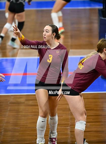 Thumbnail 1 in Lutheran vs. Windsor CHSAA 4A 1st Round) photogallery.
