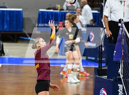 Thumbnail 1 in Lutheran vs. Windsor CHSAA 4A 1st Round) photogallery.