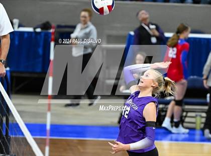 Thumbnail 1 in Lutheran vs. Windsor CHSAA 4A 1st Round) photogallery.