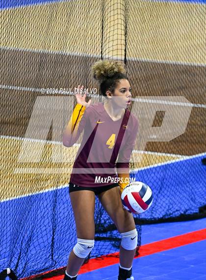 Thumbnail 1 in Lutheran vs. Windsor CHSAA 4A 1st Round) photogallery.
