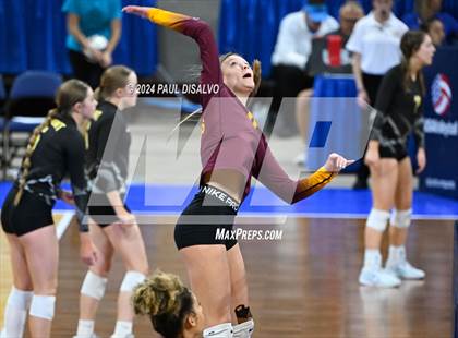 Thumbnail 1 in Lutheran vs. Windsor CHSAA 4A 1st Round) photogallery.
