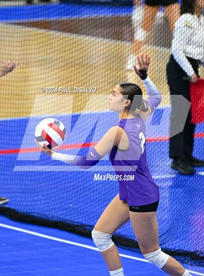 Thumbnail 3 in Lutheran vs. Windsor CHSAA 4A 1st Round) photogallery.