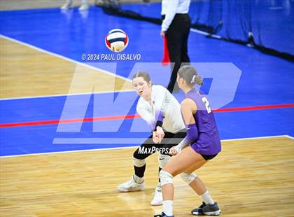 Thumbnail 2 in Lutheran vs. Windsor CHSAA 4A 1st Round) photogallery.