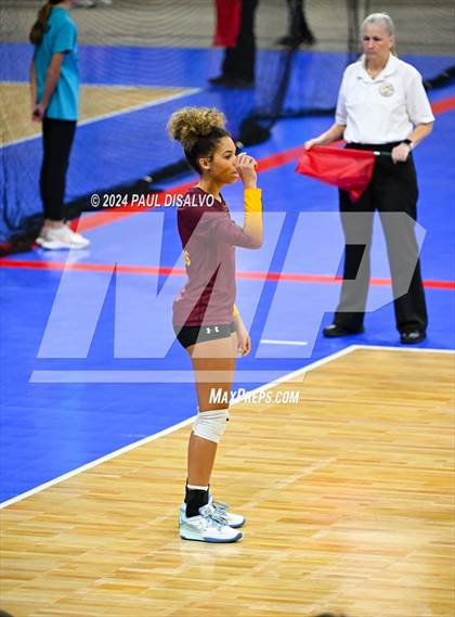 Thumbnail 2 in Lutheran vs. Windsor CHSAA 4A 1st Round) photogallery.