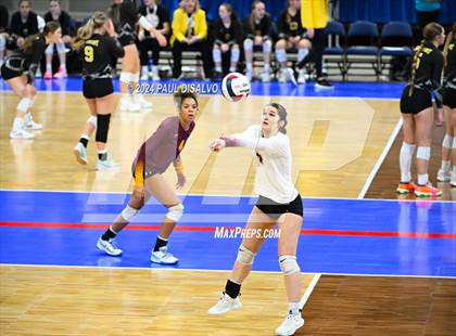 Thumbnail 3 in Lutheran vs. Windsor CHSAA 4A 1st Round) photogallery.