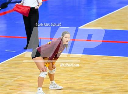 Thumbnail 3 in Lutheran vs. Windsor CHSAA 4A 1st Round) photogallery.