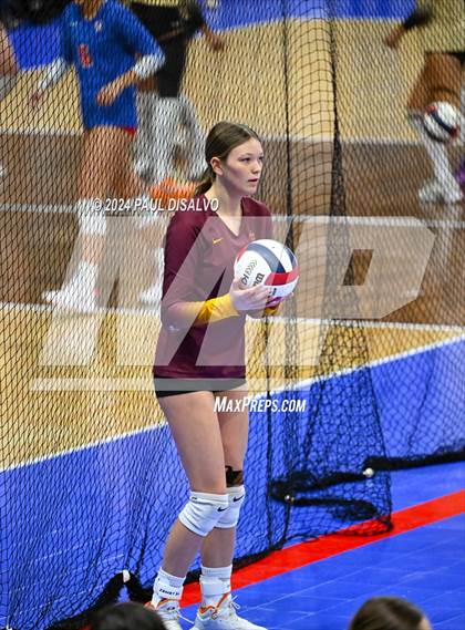 Thumbnail 1 in Lutheran vs. Windsor CHSAA 4A 1st Round) photogallery.