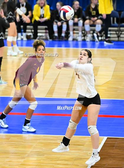 Thumbnail 1 in Lutheran vs. Windsor CHSAA 4A 1st Round) photogallery.