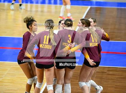 Thumbnail 2 in Lutheran vs. Windsor CHSAA 4A 1st Round) photogallery.