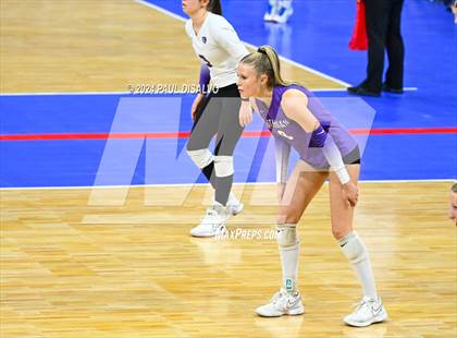 Thumbnail 1 in Lutheran vs. Windsor CHSAA 4A 1st Round) photogallery.