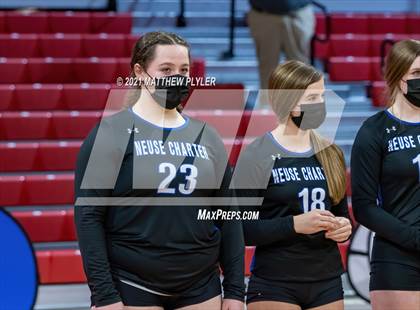 Thumbnail 1 in Neuse Charter vs. Union Academy (NCHSAA 1A Final) (1 of 2) (Pre-game, post-game, awards, and team photos) photogallery.