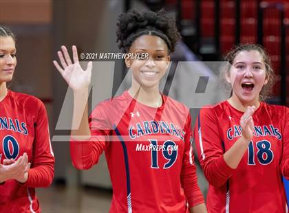 Thumbnail 3 in Neuse Charter vs. Union Academy (NCHSAA 1A Final) (1 of 2) (Pre-game, post-game, awards, and team photos) photogallery.