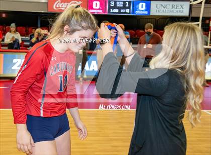 Thumbnail 1 in Neuse Charter vs. Union Academy (NCHSAA 1A Final) (1 of 2) (Pre-game, post-game, awards, and team photos) photogallery.