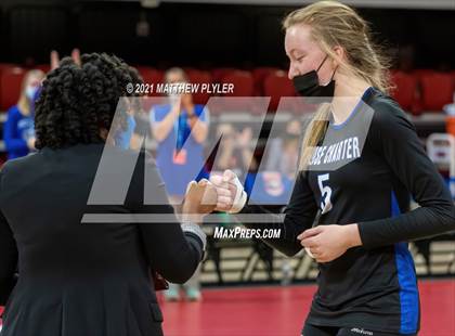 Thumbnail 2 in Neuse Charter vs. Union Academy (NCHSAA 1A Final) (1 of 2) (Pre-game, post-game, awards, and team photos) photogallery.