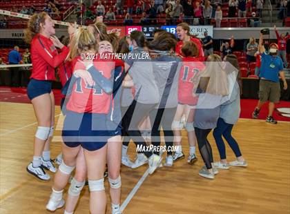 Thumbnail 1 in Neuse Charter vs. Union Academy (NCHSAA 1A Final) (1 of 2) (Pre-game, post-game, awards, and team photos) photogallery.
