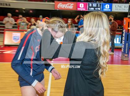 Thumbnail 1 in Neuse Charter vs. Union Academy (NCHSAA 1A Final) (1 of 2) (Pre-game, post-game, awards, and team photos) photogallery.