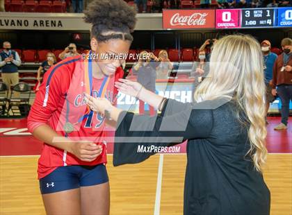 Thumbnail 3 in Neuse Charter vs. Union Academy (NCHSAA 1A Final) (1 of 2) (Pre-game, post-game, awards, and team photos) photogallery.