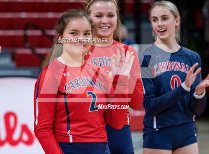 Thumbnail 2 in Neuse Charter vs. Union Academy (NCHSAA 1A Final) (1 of 2) (Pre-game, post-game, awards, and team photos) photogallery.