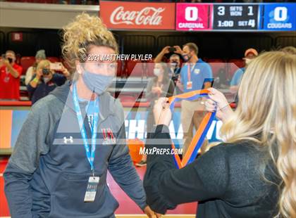 Thumbnail 2 in Neuse Charter vs. Union Academy (NCHSAA 1A Final) (1 of 2) (Pre-game, post-game, awards, and team photos) photogallery.