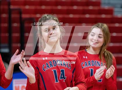 Thumbnail 2 in Neuse Charter vs. Union Academy (NCHSAA 1A Final) (1 of 2) (Pre-game, post-game, awards, and team photos) photogallery.