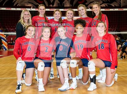 Thumbnail 1 in Neuse Charter vs. Union Academy (NCHSAA 1A Final) (1 of 2) (Pre-game, post-game, awards, and team photos) photogallery.