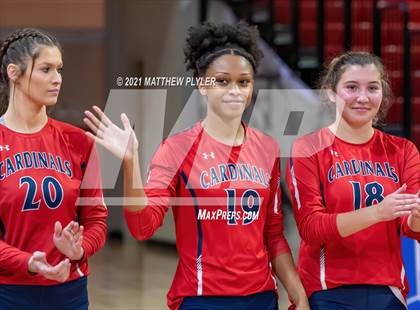 Thumbnail 2 in Neuse Charter vs. Union Academy (NCHSAA 1A Final) (1 of 2) (Pre-game, post-game, awards, and team photos) photogallery.