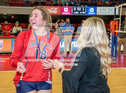 Thumbnail 1 in Neuse Charter vs. Union Academy (NCHSAA 1A Final) (1 of 2) (Pre-game, post-game, awards, and team photos) photogallery.