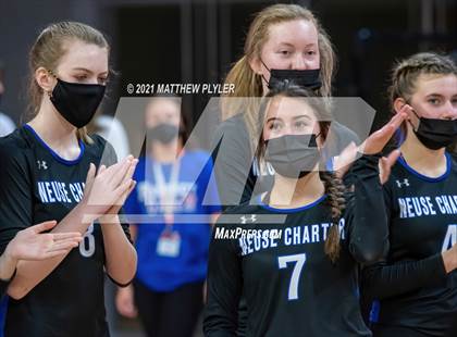 Thumbnail 2 in Neuse Charter vs. Union Academy (NCHSAA 1A Final) (1 of 2) (Pre-game, post-game, awards, and team photos) photogallery.