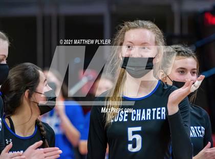 Thumbnail 2 in Neuse Charter vs. Union Academy (NCHSAA 1A Final) (1 of 2) (Pre-game, post-game, awards, and team photos) photogallery.