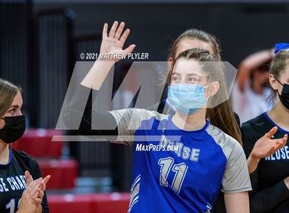 Thumbnail 1 in Neuse Charter vs. Union Academy (NCHSAA 1A Final) (1 of 2) (Pre-game, post-game, awards, and team photos) photogallery.
