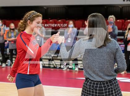 Thumbnail 1 in Neuse Charter vs. Union Academy (NCHSAA 1A Final) (1 of 2) (Pre-game, post-game, awards, and team photos) photogallery.