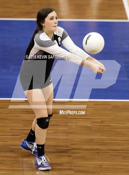 Thumbnail 1 in Flagler vs. La Veta  (CHSAA 1A Pool Play) photogallery.