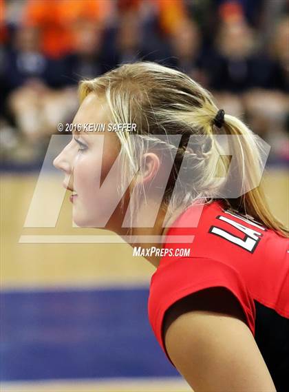 Thumbnail 2 in Flagler vs. La Veta  (CHSAA 1A Pool Play) photogallery.