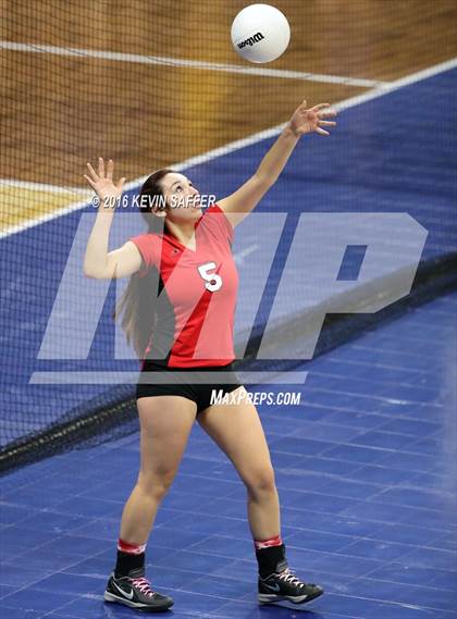 Thumbnail 1 in Flagler vs. La Veta  (CHSAA 1A Pool Play) photogallery.