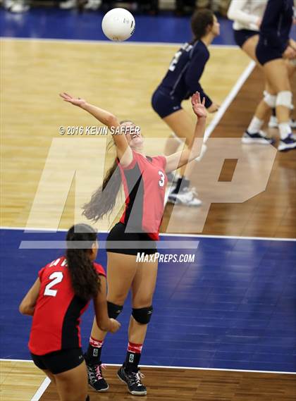 Thumbnail 1 in Flagler vs. La Veta  (CHSAA 1A Pool Play) photogallery.