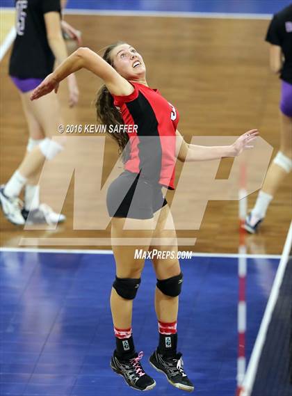 Thumbnail 1 in Flagler vs. La Veta  (CHSAA 1A Pool Play) photogallery.