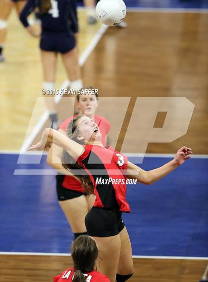 Thumbnail 1 in Flagler vs. La Veta  (CHSAA 1A Pool Play) photogallery.