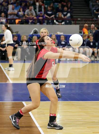 Thumbnail 3 in Flagler vs. La Veta  (CHSAA 1A Pool Play) photogallery.